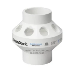 Scican Draindock 8-port DD158