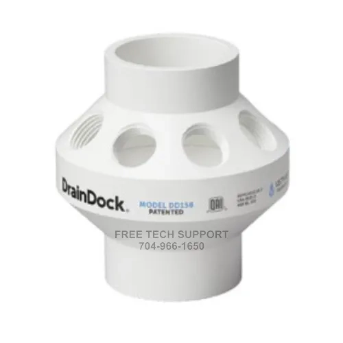 Scican Draindock 8-port DD158