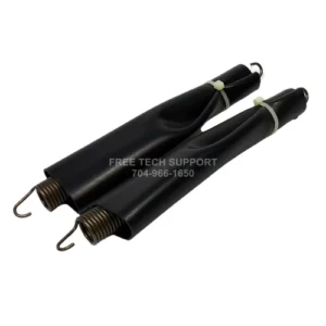 Scican Hydrim L110 - M2 Dual Door Spring Replace 01-112730S