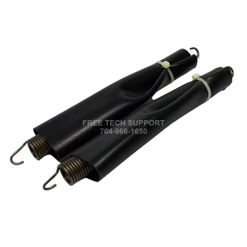 Scican Hydrim L110 - M2 Dual Door Spring Replace 01-112730S