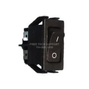 Scican Hydriml110 Rocker Switch Spare Kit 01-112024s
