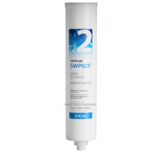 StatPure Filter #2 (Hyperfiltration) SWP02F.