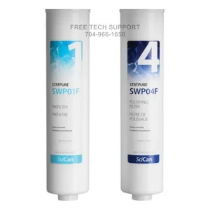 SWP05KIT StatPure Filter Kit #1 (Prefilter and Polishing)