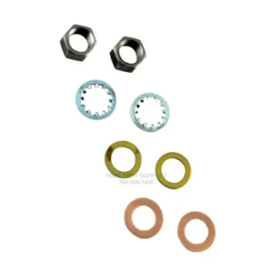 Midmark M9 - M11 HEATER GASKET KIT OEM Part #002-1350-00