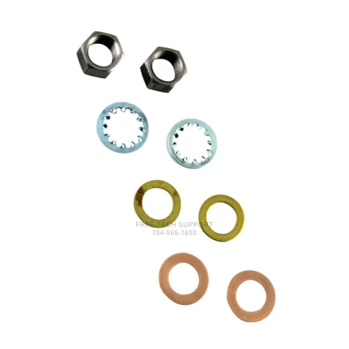Midmark M9 - M11 HEATER GASKET KIT OEM Part #002-1350-00