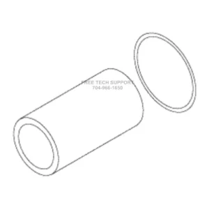 REPLACEMENT FILTER ELEMENT RPI Part #CME004