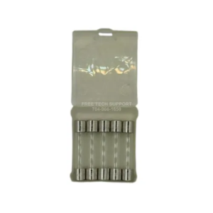 RPF047 Tuttnauer RPI Fast Acting Fuse 2A - 250V 1-4th x 1 1-4th