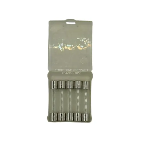 RPF047 Tuttnauer RPI Fast Acting Fuse 2A - 250V 1-4th x 1 1-4th