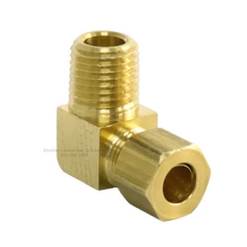 RPF716-Tuttnauer-Elbow-Fitting-5-16-in-tube-x-1-4th-in-MPT-RPI-part-RPF716
