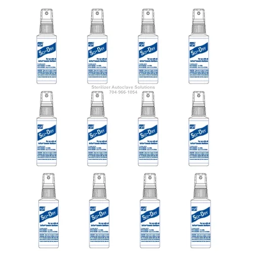 SCA055 Case of 12 Statim RPI Sci-Dry 2 oz bottles