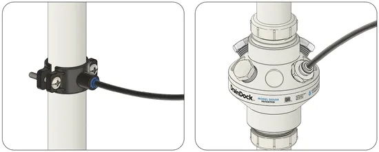 scican statpure drain connection graphic