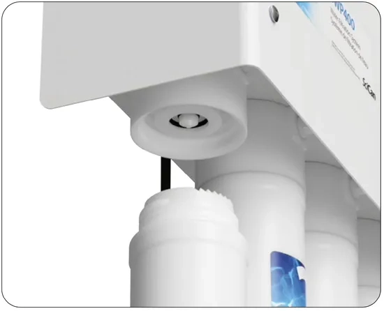 scican statpure filter installation graphic