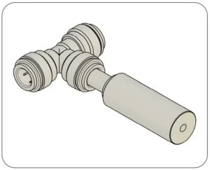 scican statpure injection port installation graphic