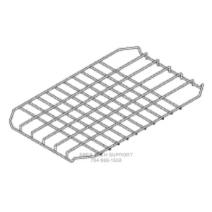 STATIM 2000 - G42000 WIRE RACK RPI Part #SCR067