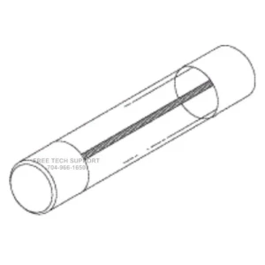 Statim 2000 RPI FUSE (12A 250V) - 14 x 1-14 - TIME DELAY RPI Part #RPF060