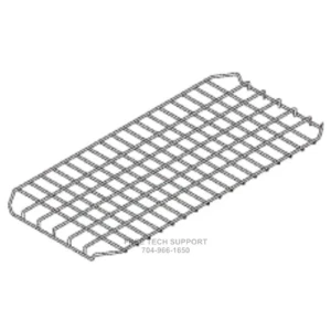 STATIM 5000 - G4 5000 WIRE RACK RPI Part #SCR071