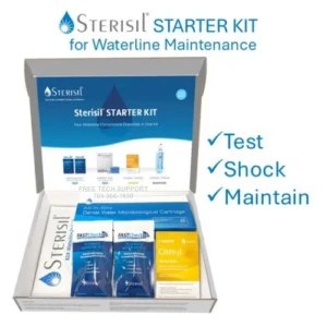Sterisil Starter Kit STK-365 and STK-365M
