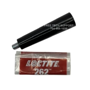 TUH218 Tuttnauer RPI Tightening Bolt handle 35 - 38 Series