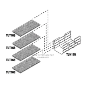 TUK169-Tuttnauer-EZ10-2540-Tray-Holder-RPI-part-TUK169