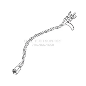 Tuttnauer 1730E WIRE HARNESS (No.1) RPI Part #TUH111