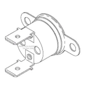 Tuttnauer RPI Overtemp Thermostat Part #TUT155