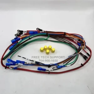 Tuttnauer Wire Harness OEM CT900012