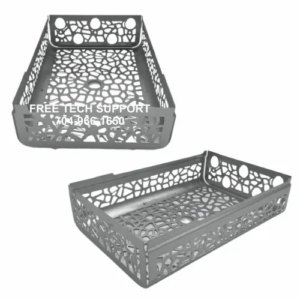1191815D Enbio Pro Main Tray with Legs