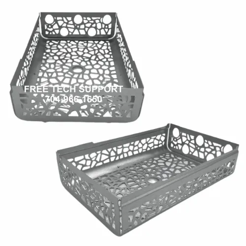 1191815D Enbio Pro Main Tray with Legs