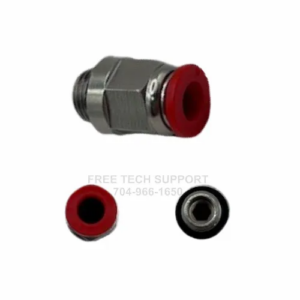 1227935A Enbio Pro Water Out Pneumatic Push-In Fitting