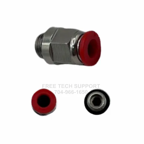 1227935A Enbio Pro Water Out Pneumatic Push-In Fitting