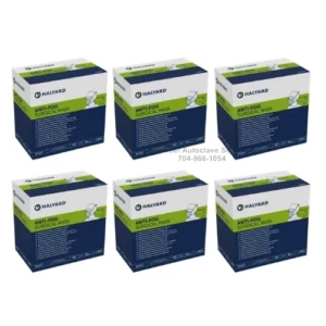 Case of 300 Halyard Anti-Fog Surgical Masks 49215