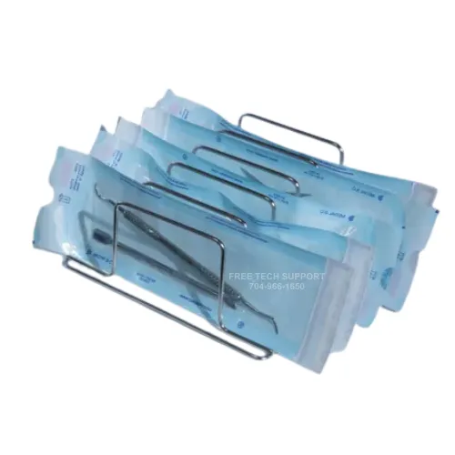 Enbio PRO Tools Rack OEM 1173613A loaded with packs