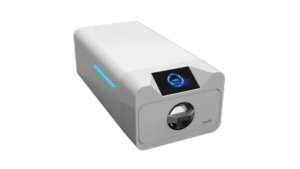 This is an Enbio Pro with a transparent background
