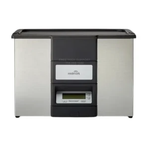 Midmark Quick Clean Ultrasonic Cleaner QC6-01 front view
