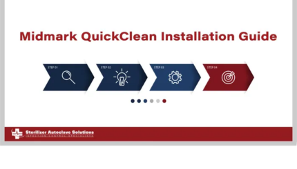 This is a thumbnail for a blog covering an installation guide for an ultrasonic cleaner