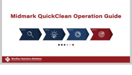 This is a thumbnail for a blog covering an operation guide for an ultrasonic cleaner