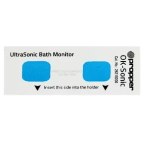 Propper - OK-Sonic™ Ultrasonic Bath Monitor 26210200