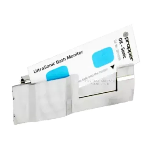 Propper - OK-Sonic™ Ultrasonic Bath Monitor 26210200 in holder
