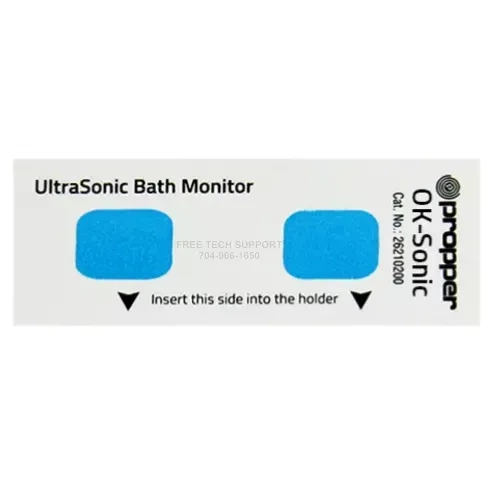 Propper - OK-Sonic™ Ultrasonic Bath Monitor 26210200