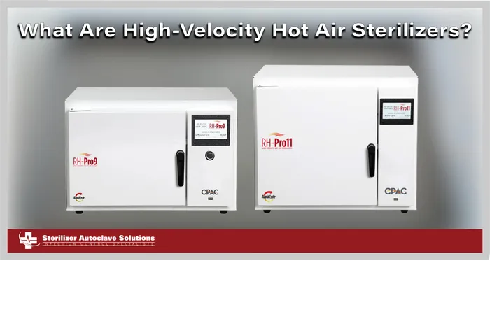 what are high velocity hot air sterilizers graphic what are high velocity hot air sterilizers graphic