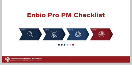 enbio pro pm checklist graphic