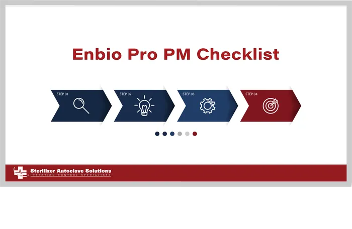 enbio pro pm checklist graphic enbio pro pm checklist graphic