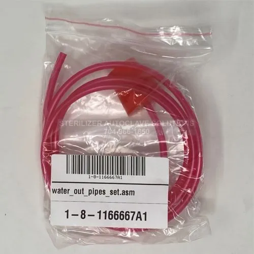 Enbio PRO Waste Water Out Tubing Set 1166667A in original package