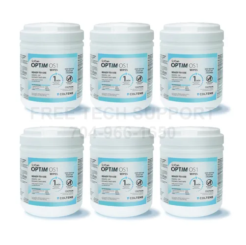Optim OS1 half case of 6 cans