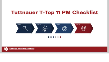 This is a thumbnail for a blog covering a preventative maintenance checklist