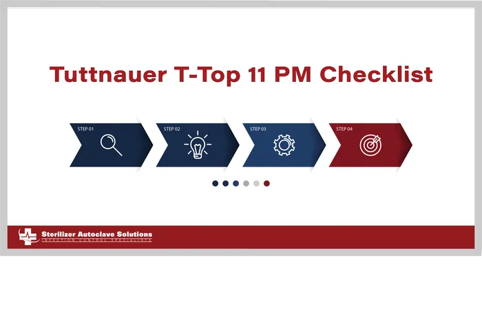 This is a thumbnail for a blog covering a preventative maintenance checklist