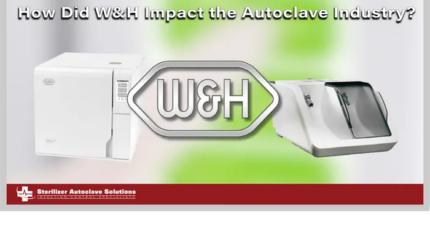 how did w&h impact the autoclave indutry graphic