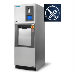 Steris Amsco Model V120 Steam Sterilizer Annual PM Package installation
